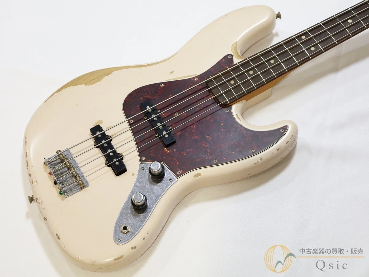 Fender Road Worn Jazz Bass for sale | eBay