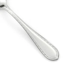 Waterford POWERSCOURT MATTE Stainless Frosted Handle Silverware CHOICE Flatware