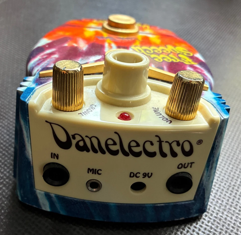 Danelectro Free Speech / Talkbox - Bild 3 von 4