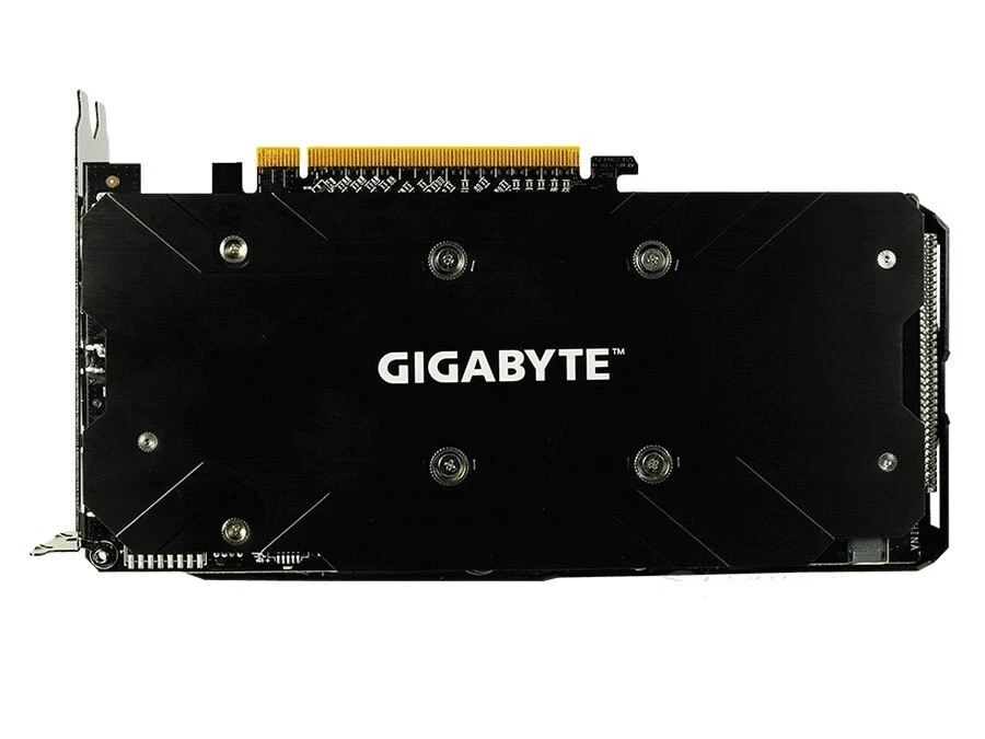 Gigabyte AMD Radeon RX580 RX 580 8GB 2048SP GDDR5 PCI-E Graphics Video Card  - Image 4 of 4