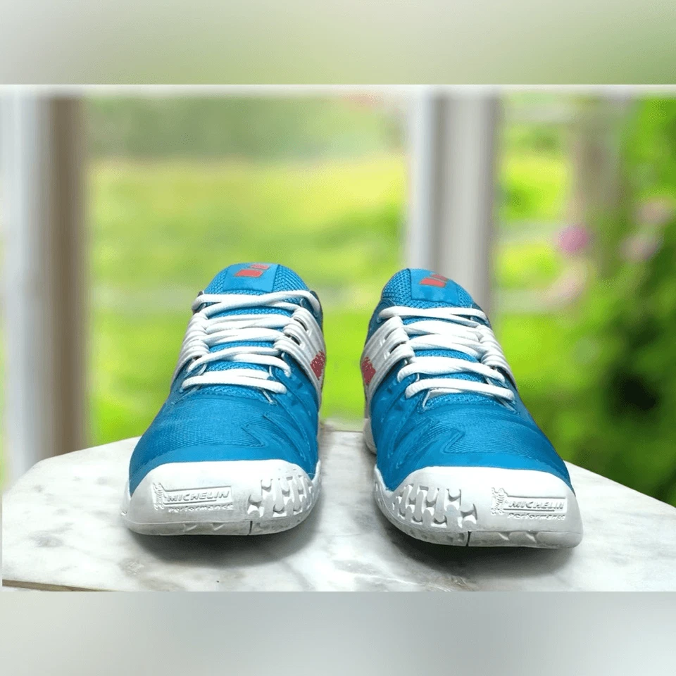 Zapatillas de tenis BABOLAT Propulse Fury AC para todas las canchas talla 6,5 Foto 4 de 4