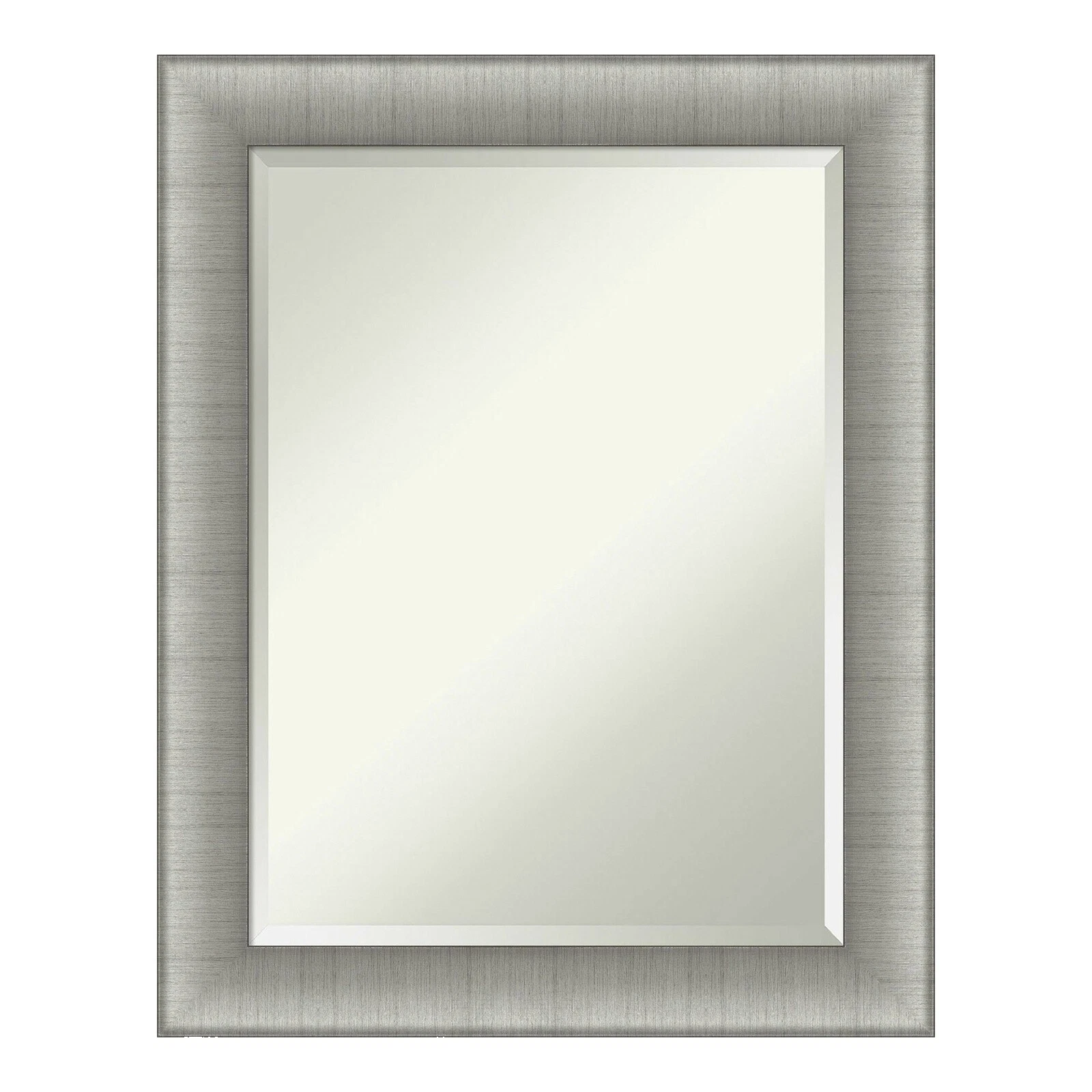 Pewter Frame Home Décor Mirrors