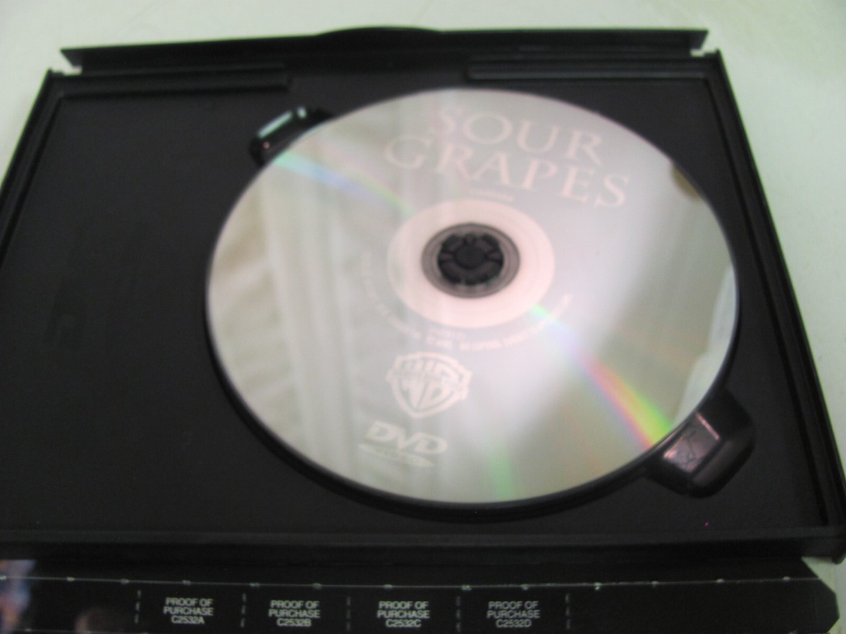 Sour Grapes (1998) DVD 53939253221| eBay