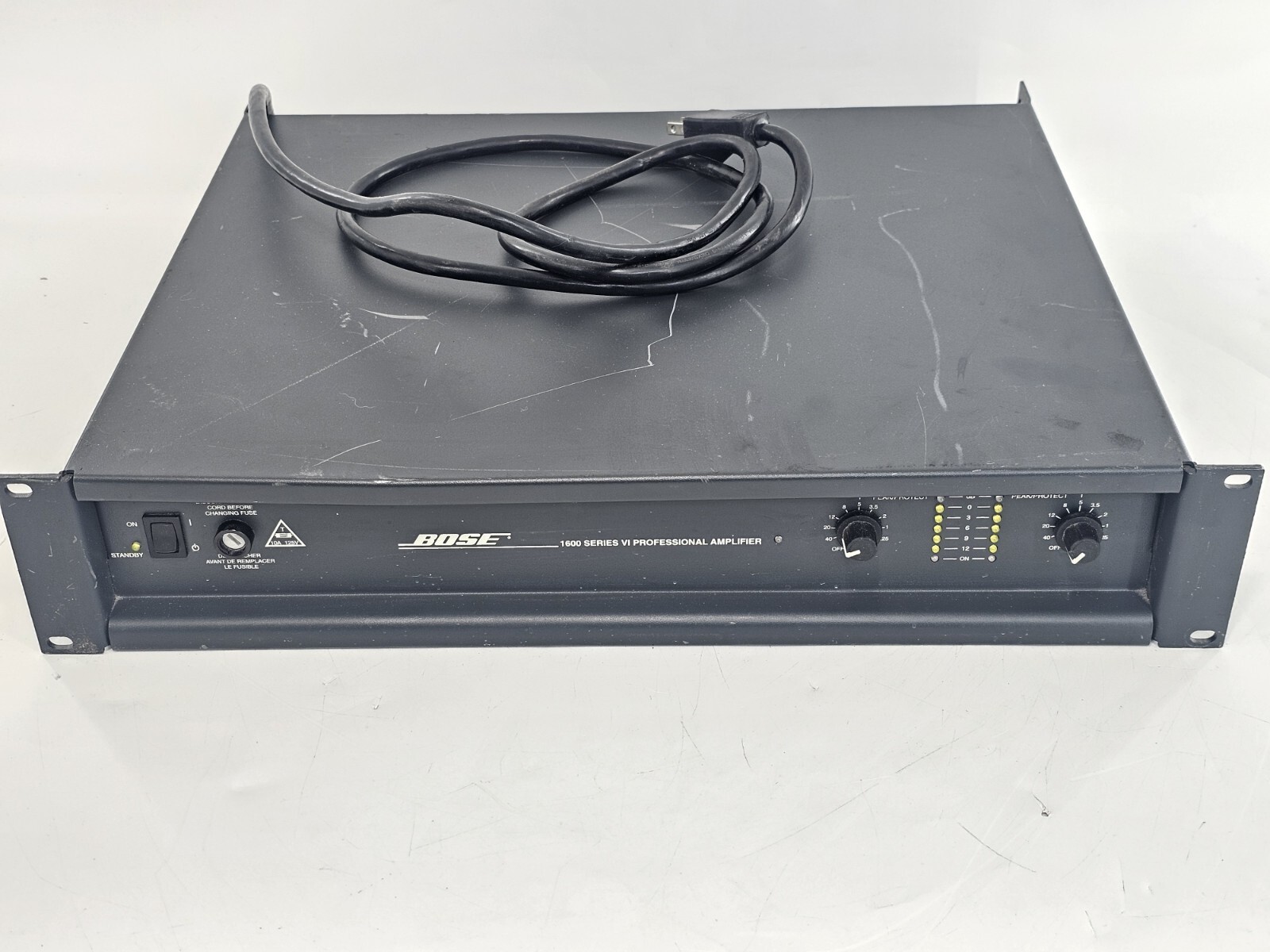 Bose 1600 vintage audio equipment - eBay listing photo 4
