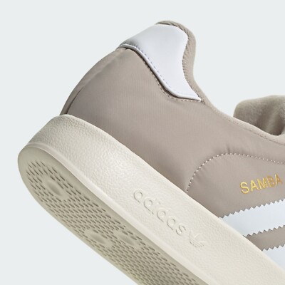 ★adidas★ Samba  Beige IH5504 adidas Originals WMNS Samba Home Wonder Beige White IH5504