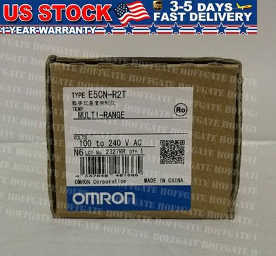 1PC New Omron E5CN-R2T Temperature Controller Free Shipping E5CNR2T