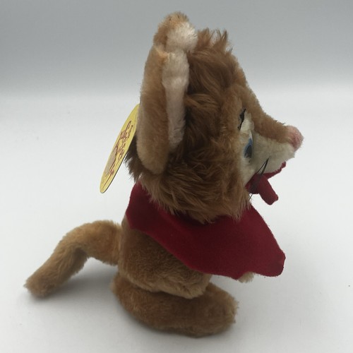 1982 Dakin Secret Of Nimh Mrs Brisby Plush With Original Tag RARE - Picture 5 of 13