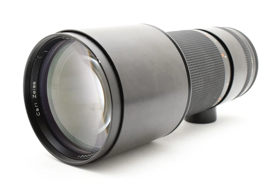 Contax Carl Zeiss T* Tele-Tessar 300mm F4 MMJ Lens for CY mount  C 2487223 - Image 2 of 4