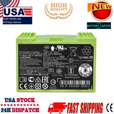 New Battery ABL-D1 For iRobot Roomba e5 e6 i2 i3 i4 i5 i6 i7 i8 i8 J5 J7 J8