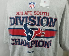 texans division champs shirts