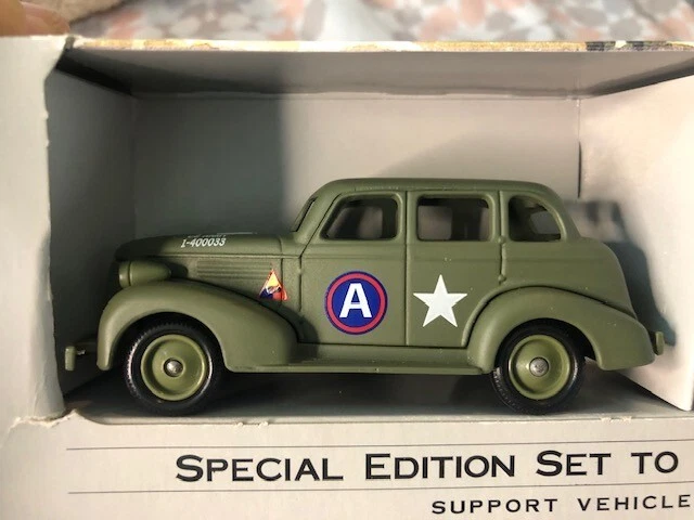 D-Day 50th Anniversary Special Edition Set - 3 Vehicles - Image 3 of 4