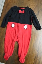 Mickey Mouse Baby Outfit