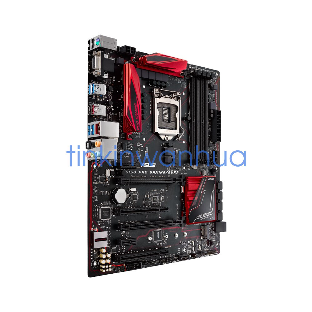 ASUS B150 PRO GAMING/AURA CPUセット For ASUS B150 PRO GAMING/AURA LGA1151 DDR4 VGA+ 1×M.2 6×SATA III