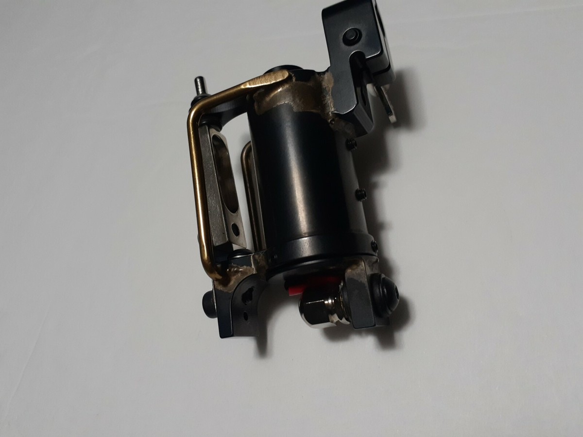 HM Tools & Dye Frankenstein Professional Rotary Tattoo