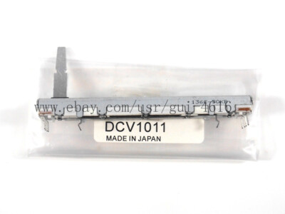  DCV1011 Pitch Tempo Fader For Pioneer DDJ ERGO CMX 3000 MEP 7000