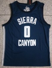 Adult size Bronny Sierra Canyon 0 Jersey