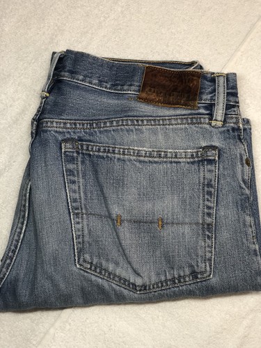 Polo Ralph Lauren Size 35 X 30 Classic 
