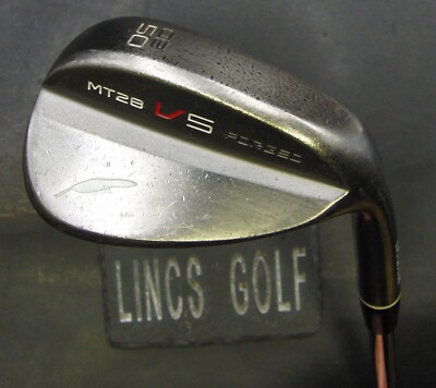 Fourteen MT-28 V5 Forged 50° Spaltkeil Keil Flex Stahlschaft + Griff