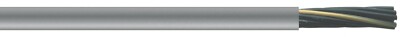 YSLY-JZ Steuerleitung PVC grau Meterware viele Größen Ölflex Kabel VDE Schnitt