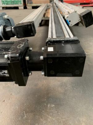 RK Rose + Krieger TTA 1280 AI 3950 Zahnriemenachse  Linear Acturator OMRON