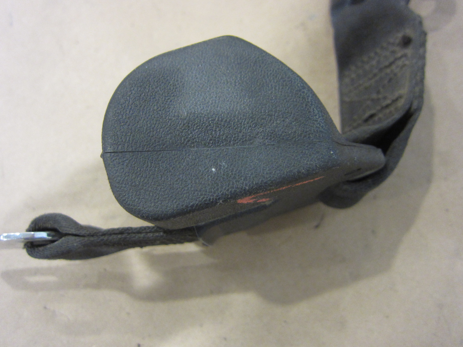 Ferrari Mondial 3.2,Mondial t - Rear Seat Belt  -  Part# 61245500