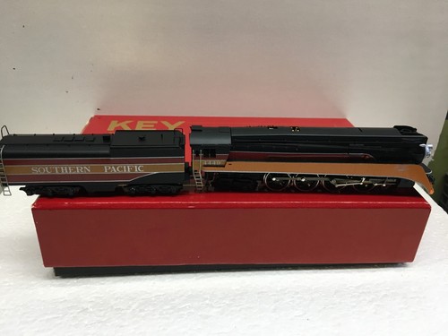 Spur N Schlüssel Imports GS-4 SP 4449 4-8-4 Tageslicht Made in Japan - siehe Beschreibung | Zustand: New