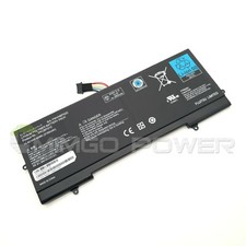 Genuine FMVNBP220 FPCBP372 14.4V 45Wh Battery for Fujitsu Lifebook U772 FPB0281
