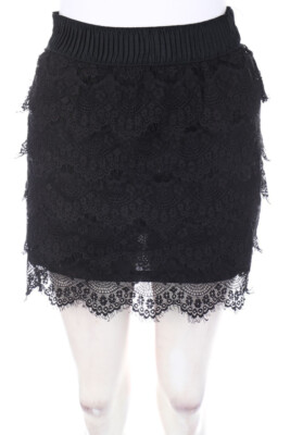 An´ge Skirt Volants Lace T 1 = D 34 black