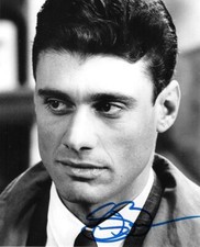 * STEVEN BAUER * signed 8x10 photo * RAISING CAIN * PROOF * COA * 1