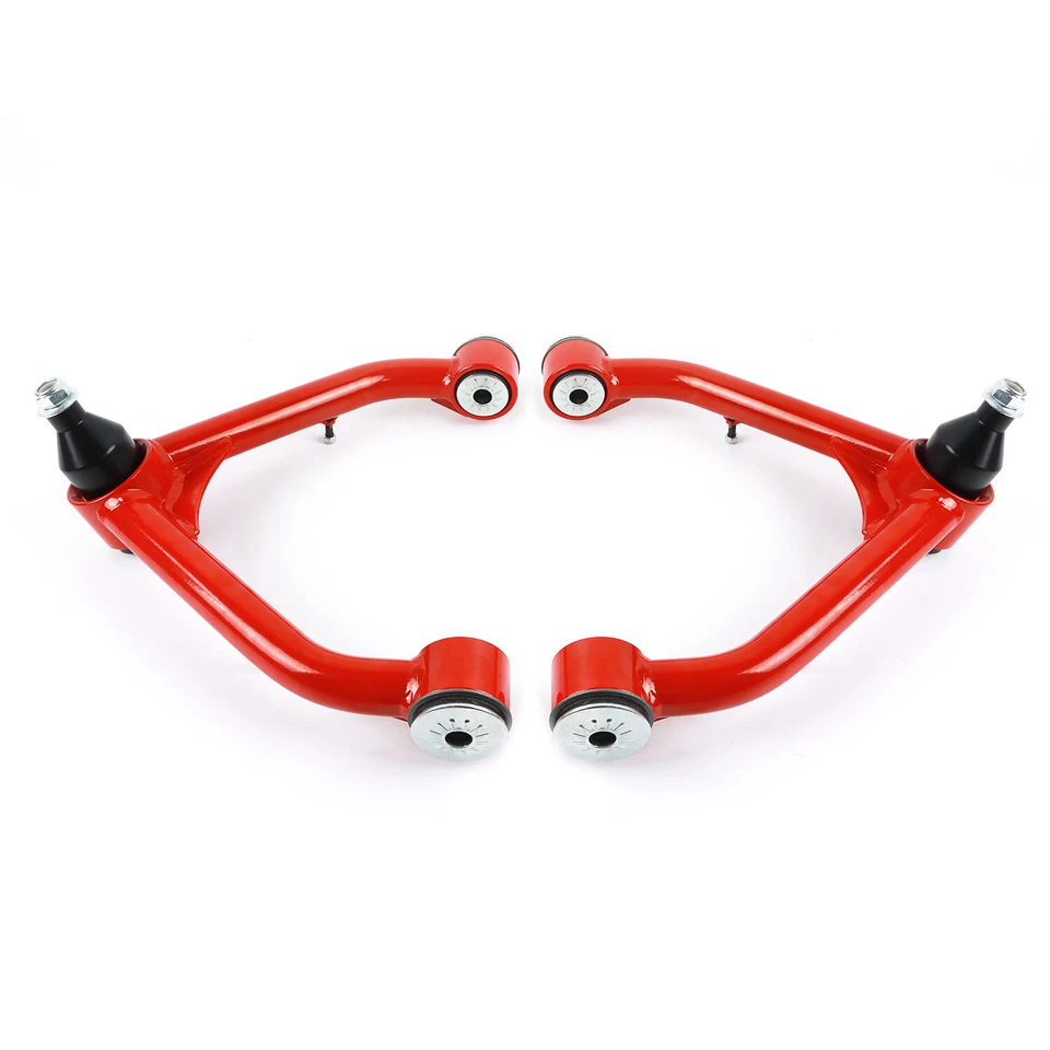 Brazos de control superiores delanteros de elevación 2X 2-4" para GMC Savana 2500/1500 Yukon 2003-2008 Foto 2 de 4