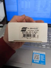 ESAB 0004485802 SPLIT BEVEL BUSHING AIR CURTAIN PT-36 (REPLACES 21380) PLASMA