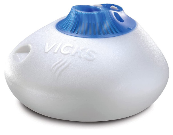 Vaporizer Night Light Baby Room Electric Plastic 1.5 Tank