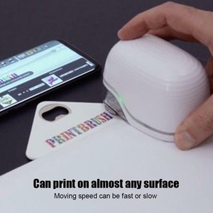 pocket instant photo printer
