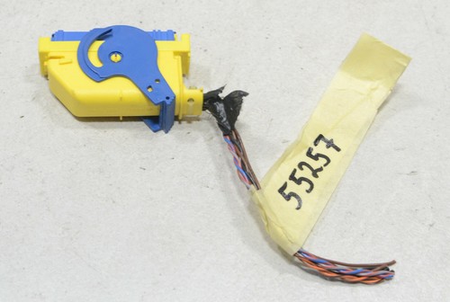SEAT Ibiza 6L (02-06) Stecker Kabel Strang Airbag Steuergerät #55257-B378