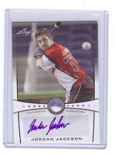 2013 Leaf Power Showcase Baseball Cards 14