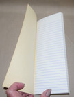 Vintage Chicago North Western Railroad Stock Code 00410 Notebook Unused — photo 3