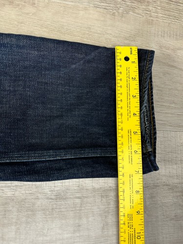 Kounsil Jeans Rikki Korff Distressed Cotton Denim Pants Mens 31 (Actual 31X29.5) - Picture 23 of 23