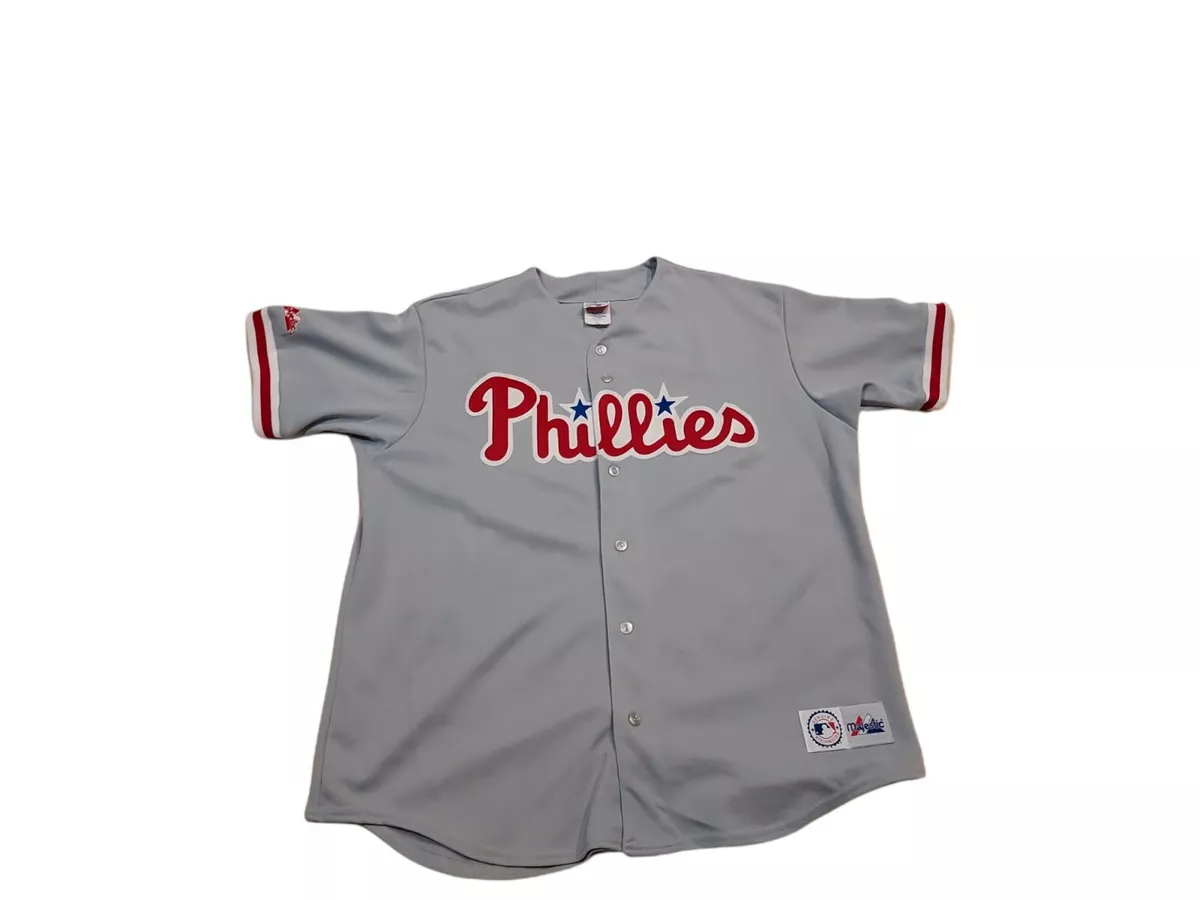 Replica Philadelphia Phillies Baseball Jersey, Size XL, Never Worn