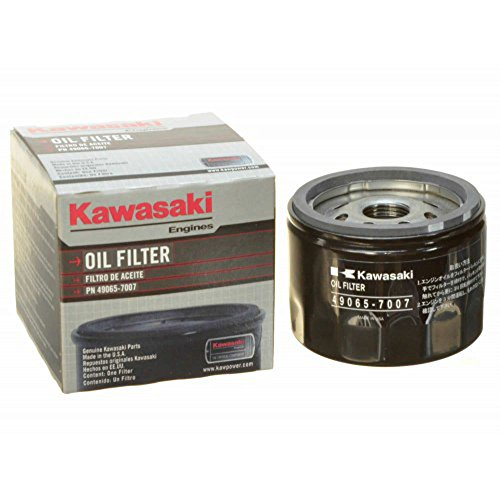 Buy Kawasaki 49065-7007 Oil Filter 2 Pack at Ubuy India