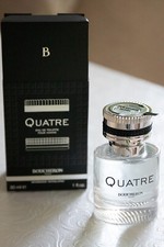Boucheron Quatre Pour Homme 30ml - EDT Men