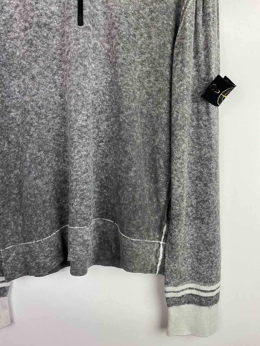 WEB限定】 stone island 1/4 ジップフリース80s トップス - トップス WEB限定】 stone island 1/4 ジップフリース80s トップス - トップス