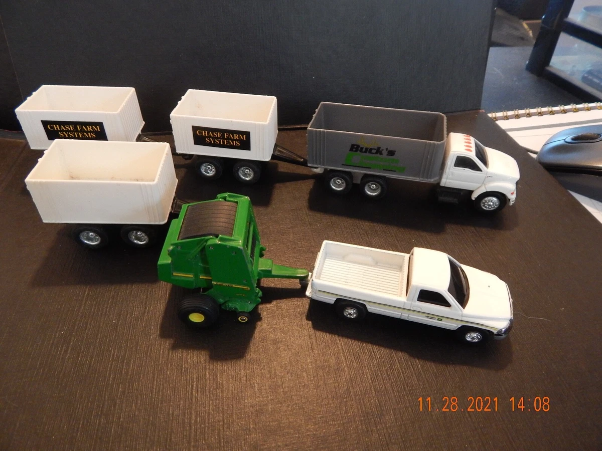 Ebay toy trucks sales and trailers