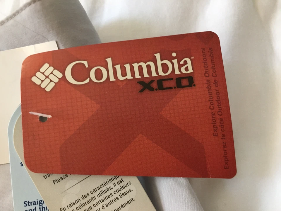 Columbia 女式 14 码 Belleville Capri — 第 3/4 张图片