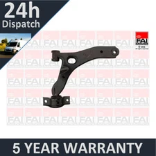 Fits Transit Connect 1.8 D dCi Track Control Arm Front Right Lower Purevue