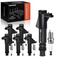 Bougies d'allumage Citroen C6