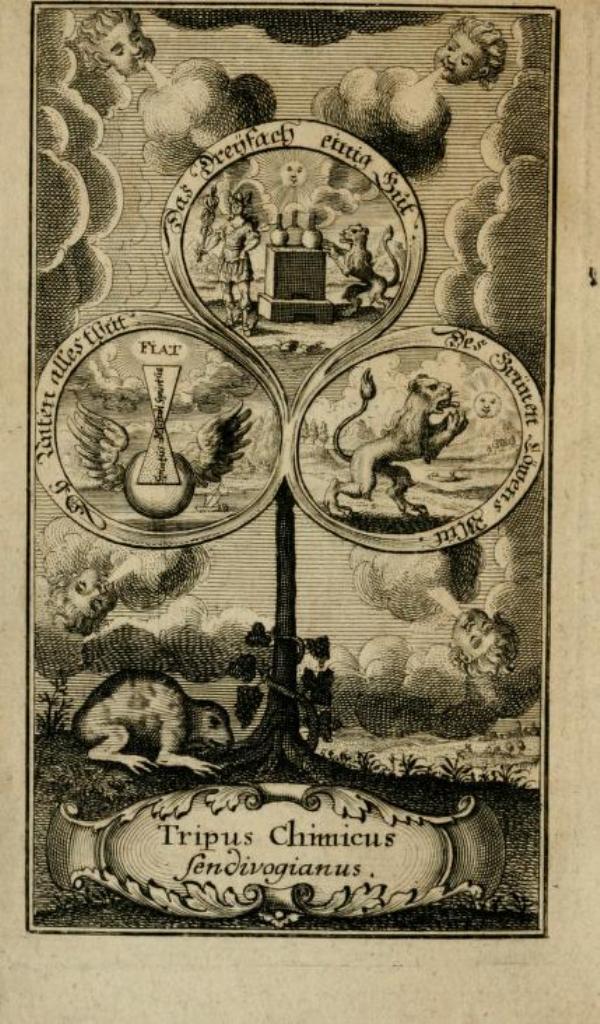 167 RARE ALCHEMICAL BOOKS & MANUSCRIPTS ON USB - MEDIEVAL