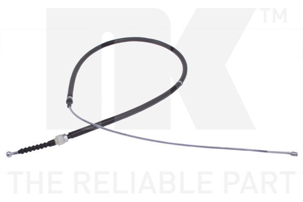 Nk 904794 Kabel, Handbremse FüR Audi, Seat, Skoda, Vw-image