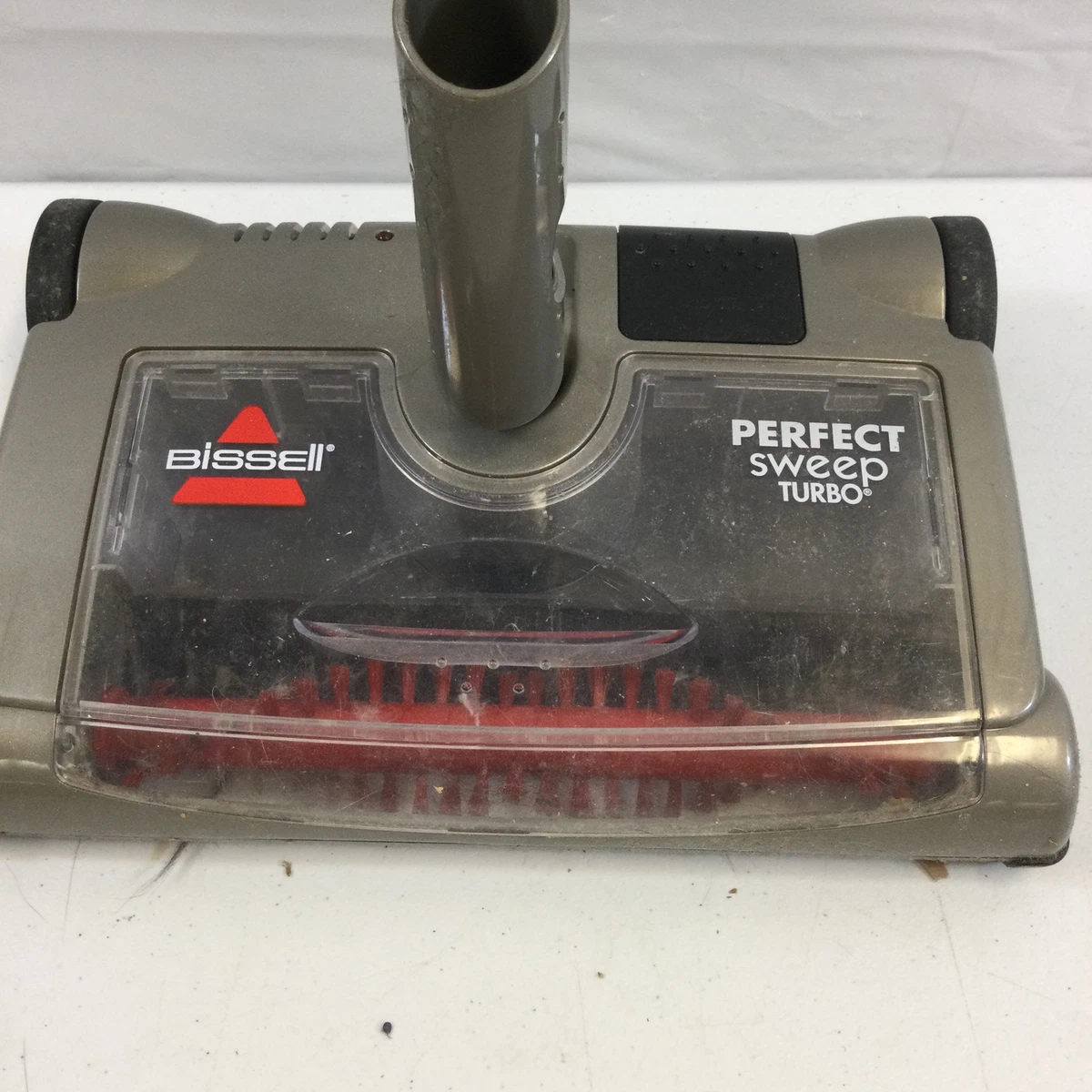 BISSELL Perfect Sweep Turbo Cordless Rechargeable Battery Carpet