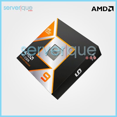 AMD Ryzen 9 9950X3D 16 Core 4.30GHz OC AM5 Boxed Processor