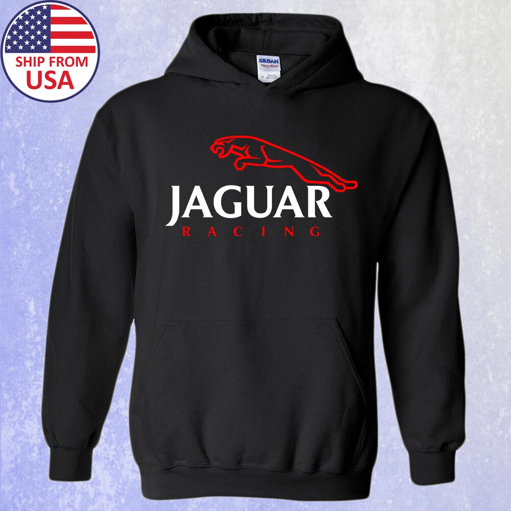 Jaguar car best sale hoodie